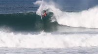 Vintage Willian Cardoso Surfing Footage