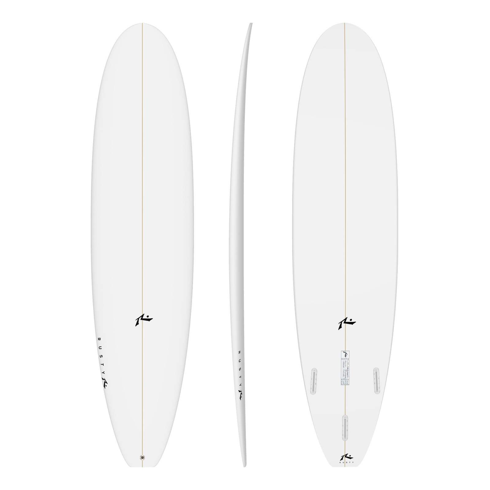 NA　RUSTY ロングボード 9'4 NA RUSTY ロングボード 9'4 サーフボードギャラリー | USED SURF
