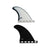 Picture of Rusty X Futures Medium Quad Rears - Rusty Surfboards
