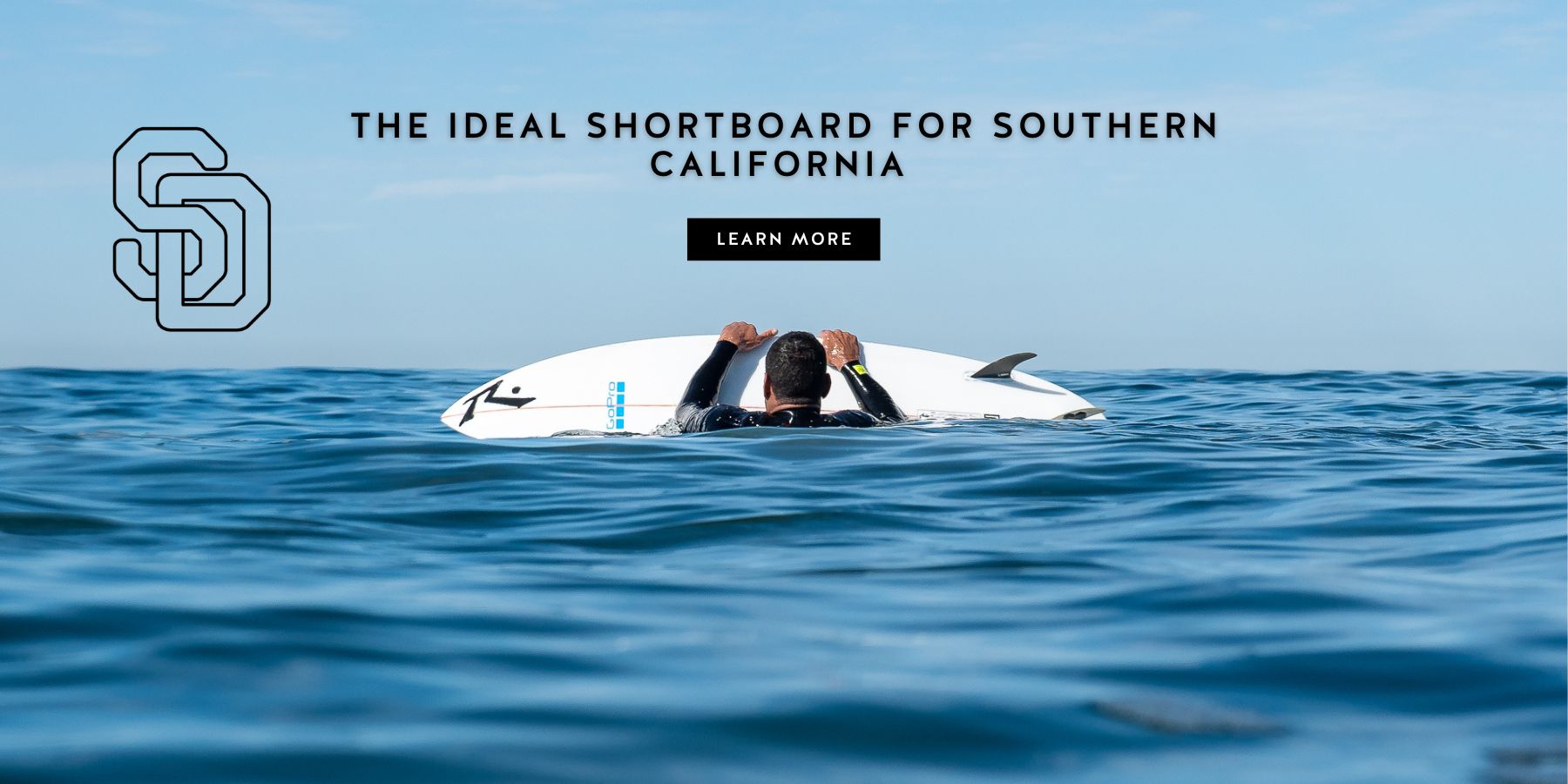 Picture of Tereva David with the SD - The Ideal Shortboard For Southern California - Rusty Surfboards