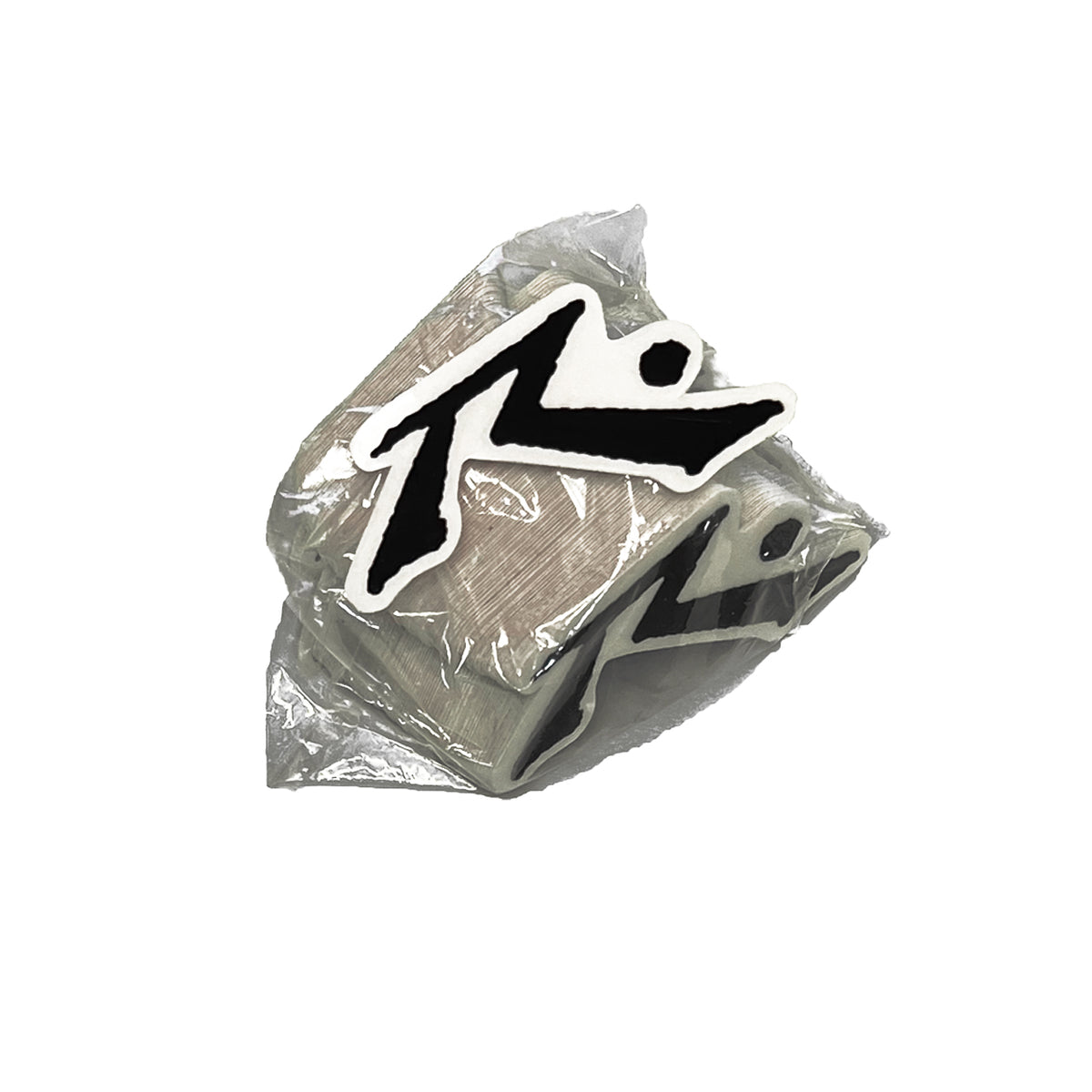 Rusty Surfboards Sticker 1.5&quot; Bulk Pack