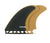 futures. EN Fiberglass Twin Fins